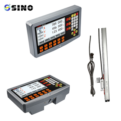 SINO 3 Axis Sensor-Powered Digital Skala Linear Membaca DRO Tampilan