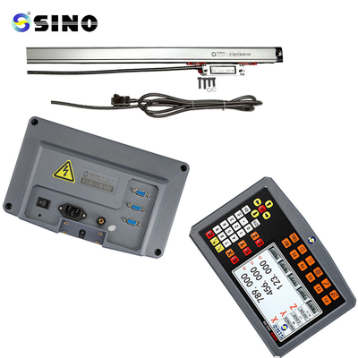 Untuk Mesin Lathe SINO TFT Screen 3 Axis Digital Reading DRO Linear Scale Ruler KA300 KA500