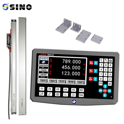 Dro Sistem Pembacaan Digital Skala Linear Digital Tinggi