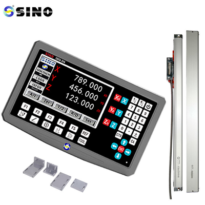 Dro Sistem Pembacaan Digital Skala Linear Digital Tinggi