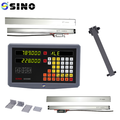 KA Linear Grating Ruler SDS2MS Digital Display untuk Posisi yang Tepat dari Instrumen Pengukuran