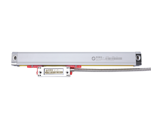 Lectura Digital CNC Linear Encoder Skala 5um 1um 0.5um Aluminium Mini Glass Linear Scale
