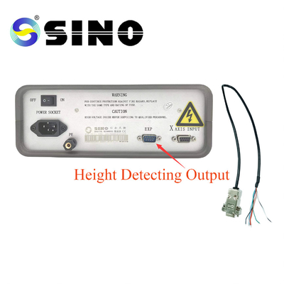 Sistem Pembacaan Digital SINO 1um 1 Axis KA300 Linear Scale Encoder System