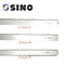 Aluminium 24V Sino Glass Linear Encoder Scale Multi Fungsi