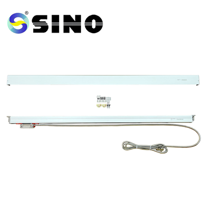 SINO KA600-1200mm Skala Kaca Linear Enkoder Linear Untuk Mesin Penggilingan