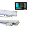 Kit Pembacaan Digital Paduan Alum ISO9001 DRO 1um Magnetic Encoder
