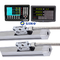 IEC 529 Optical Sealed Digital Readout Skala Linear Resolusi 5µM