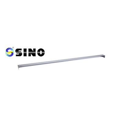 Sensor Kaca Skala Linear SINO KA600-1900mm Dengan Tampilan Digital Read Out DRO 3 Sumbu Skala Untuk CNC Milling Dan Bubut