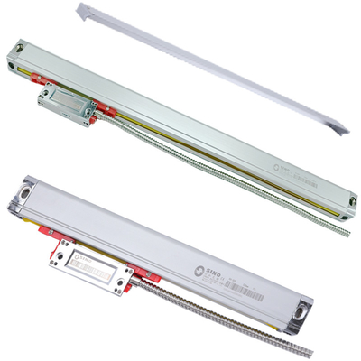 Skala Membaca Digital Dengan Beberapa Penggunaan, RoHS IP53 Encoder Skala Linear Disegel