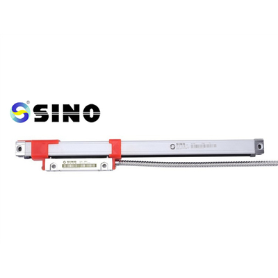 SINO linear encoder Mesin penggilingan dengan aluminium skala mikro untuk struktur kecil
