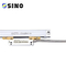 Praktis 470mm Sino Sealed Glass Linear Encoder, Skala Kaca Linear EDM