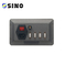 60Hz SINO 3 Axis LCD Kit Pembacaan Digital SDS200S Linear Optical Encoder