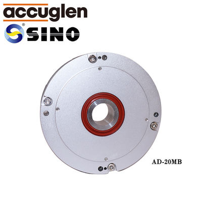 Harga bagus Encoder Sudut Optik Tambahan Tertutup Dengan Diameter Lubang Poros 20mm on line