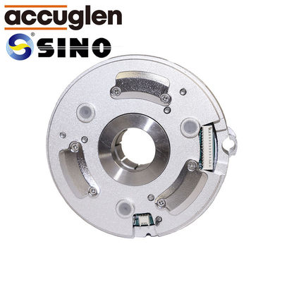 Harga bagus IP54 Hollow 20mm Optical Angle Encoder Pengukuran Inkremental on line