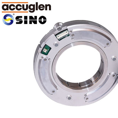 Harga bagus Bantalan Encoder Sudut Optik Kurang 80mm Encoder Rotary Mutlak on line