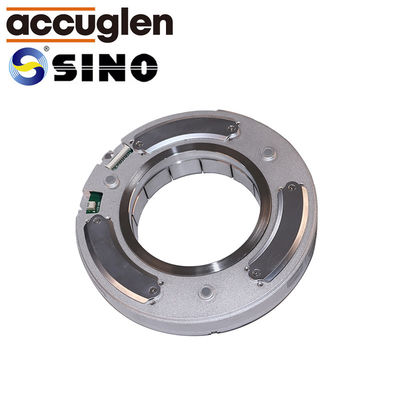 Harga bagus Encoder Sudut Mutlak Industri Dengan Poros Berongga 55mm on line