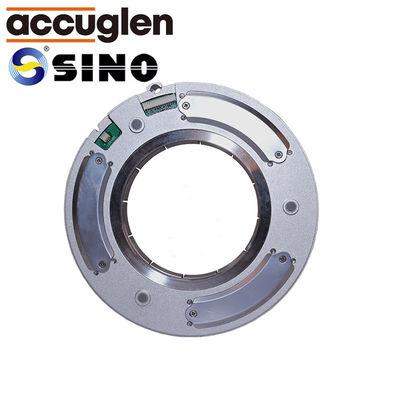 Harga bagus Diameter 55mm Optical Angle Encoder Incremental Hollow Encoder Sensor on line