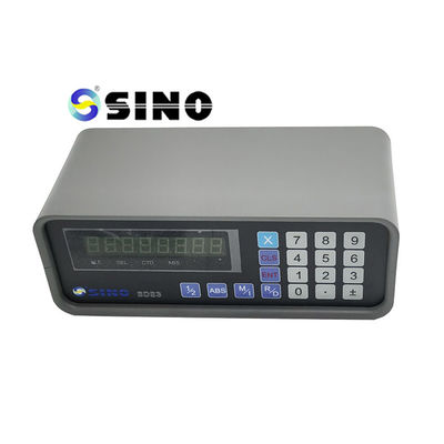 Harga bagus TTL Square Wave Single Axis Skala Pembacaan Digital Optik Untuk Penggilingan on line