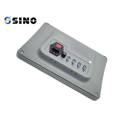 Harga bagus Kit Membaca Digital Untuk Mesin Penggilingan SINO 200S DRO Optical Sensor Linear Scale System on line