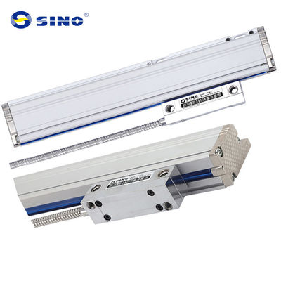 Harga bagus Sino Ka800 Magenetic Linear Encoder DRO Kit Untuk Penggilingan Bubut Sistem Pembacaan Digital Mesin CNC on line