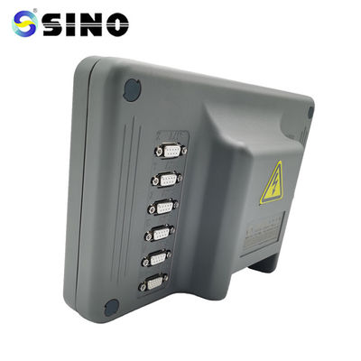 Harga bagus 4 Axis Digital Readout Kit SDS5-4VA TTL Square Wave Untuk Milling Glass Linear Scale on line