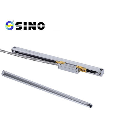 Harga bagus SINO TTL KA500 IP53 Kaca Linear Encoder Mengukur Panjang Mesin Sistem Pembacaan Digital on line