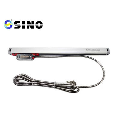 Harga bagus 1um KA300-470mm Kaca Linear Encoder Dro Transduser Sistem Pembacaan Digital on line