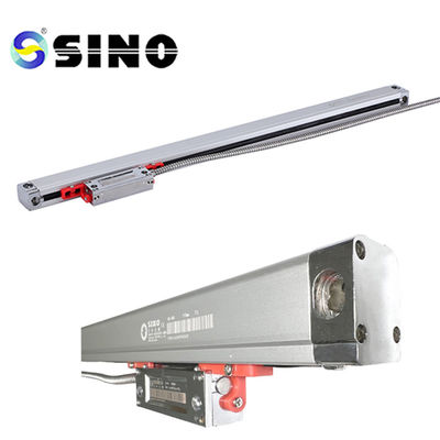 Harga bagus RoHS SINO Glass Linear Scale Ka300-470mm Alat Ukur Posisi Untuk Mesin CNC Linear Encoder on line