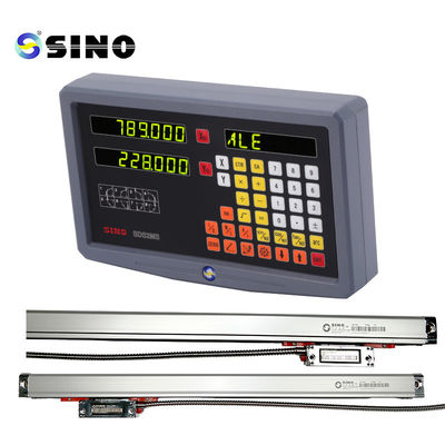 Harga bagus SDS2MS menawarkan presisi tinggi dalam dua sumbu SINO Digital Reading Display dengan skala kaca linier on line