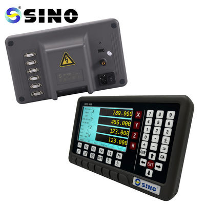 Harga bagus Metal TFT DRO System Dengan Tiga Poros Bridgeport Digital Reading Untuk Mesin Penggilingan on line