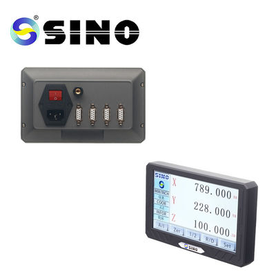 Harga bagus Tiga sumbu Digital LCD Membaca Tampilan SINO SDS200S Linear Optical Encoder on line