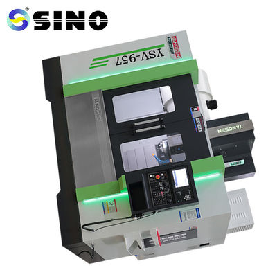 Harga bagus Pusat Mesin Vertikal SINO CNC Tiga Sumbu Pusat Mesin Penggilingan 10000rpm on line