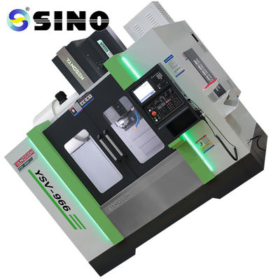 Harga bagus SINO YSV-966 Mesin Penggilingan Cnc Otomatis Mesin Pemotong Meja CNC 10000m / mnt on line