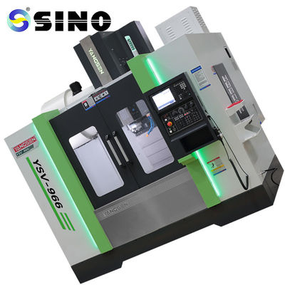 Harga bagus Mesin Penggilingan CNC Pemotongan Presisi Tinggi Pusat Mesin Vertikal DDS CNC 0,005mm on line