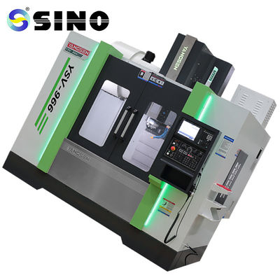 Harga bagus Pusat Pemesinan Vertikal DDS CNC Mesin Penggilingan CNC Pemotongan Presisi Tinggi ±0,005mm on line