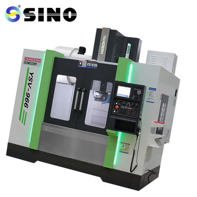 Harga bagus 3 Axis SINO Horizontal CNC Mesin Perkakas Logam Cnc Bubut Mesin on line