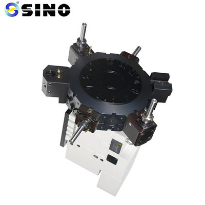 Harga bagus SINO R63A Electric R Series Radial Servo Power Turret CNC Drilling Milling Turning Boring Tools on line
