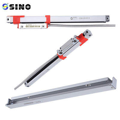 Harga bagus SINO KA200 Glass Linear Encoder Scale Resolusi Tinggi Untuk Mesin EDM on line