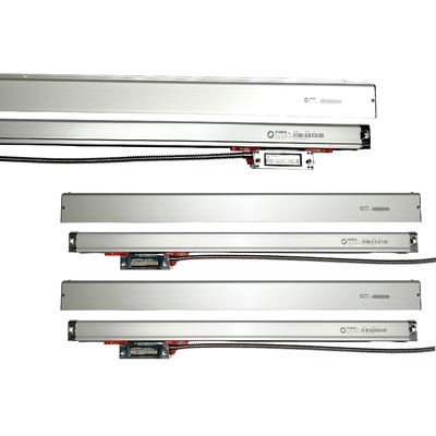 Harga bagus SINO KA600-1200mm Professional Glass Linear Encoder Untuk Milling on line
