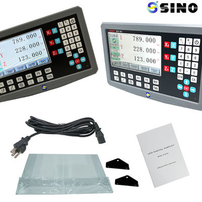 Harga bagus Sino Sds2-3va Dro 3 Axis Digital Reading System Untuk Peralatan Elektronik on line
