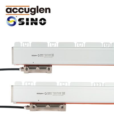 Harga bagus TTL/RS422 Signal Ka Series Linear Glass Scale Encoder Dengan Resolusi 0,1um/5um/1um Untuk Lathe on line