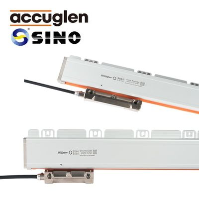 Harga bagus Ruler Grating Scale Linear Optical Linear Scale Linear Encoder Series KA buatan Cina on line