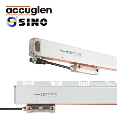 Harga bagus Ruler Grating Linear Absolute (Ka-200) dengan presisi tinggi yang terikat yang diterapkan pada alat mesin CNC on line