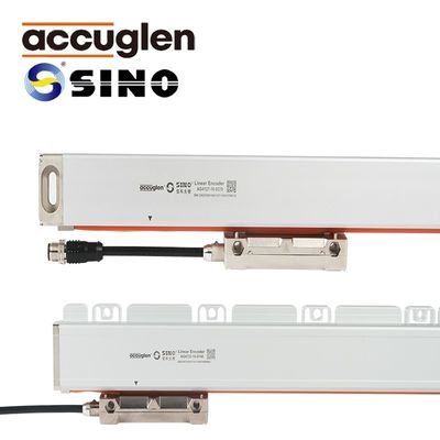 Harga bagus TTL/RS422 Sinyal Ka Seri Untuk Lathes Memiliki Resolusi 0.1um/5um/1um Linear Glass Scale Encoder on line