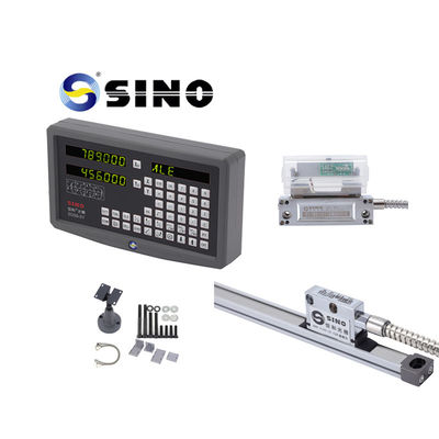 Harga bagus SDS6-2V Digital Reading Display dan Linear Grating Ruler dirancang khusus untuk digunakan dalam penggilingan on line