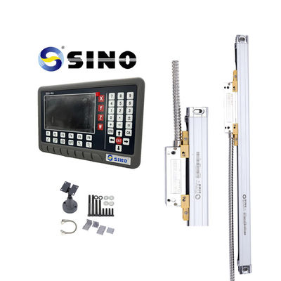 Harga bagus SINO SDS5-4VA Digital Display Meter Dengan 4 Skala Linear Dan Presisi Tinggi Untuk CNC Milling on line