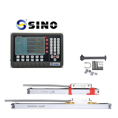 Harga bagus Sino Ka Series Mendukung Rs422 Linear Encoder dan Multifunctional Sds5-4va Digital Display Meter on line