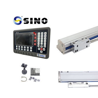 Harga bagus Sino Linear Encoder Of The Ka Series Dengan Multipurpose SDS 5-4VA Digital Display Table on line