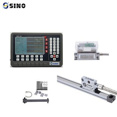 Harga bagus 4-Axis SDS5-4VA Digital Reading Display Dengan Konsol Tampilan Universal yang Kuat on line