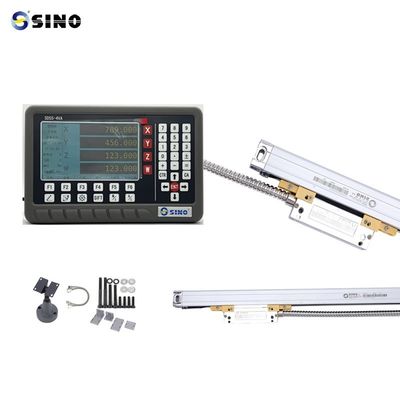 Harga bagus Tampilan digital untuk operasi pengolahan logam yang kompleks dengan kapasitas SDS5-4VA 4 sumbu on line